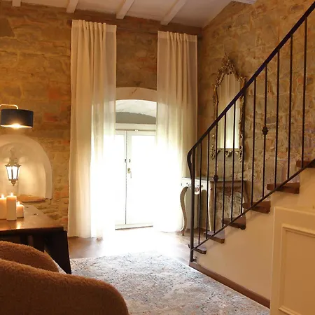 Bed & Breakfast Ginori 1755 Londa