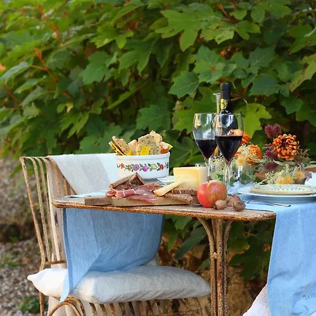 Ginori 1755 Bed & Breakfast Londa