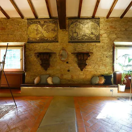 Bed & Breakfast Ginori 1755 Londa