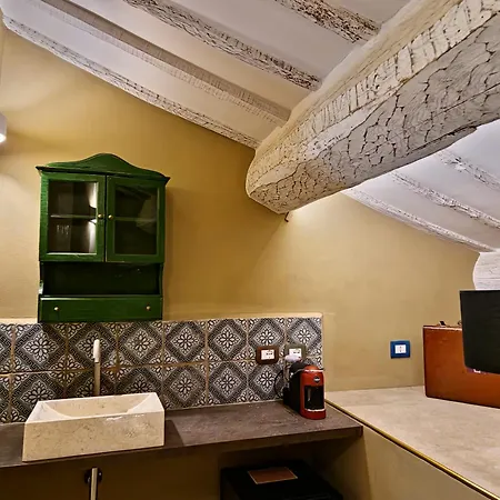 Bed and breakfast Ginori 1755